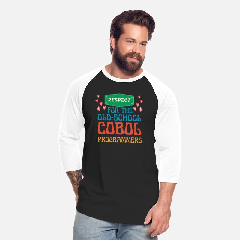 Respect For The Old-School Cobol Programmers