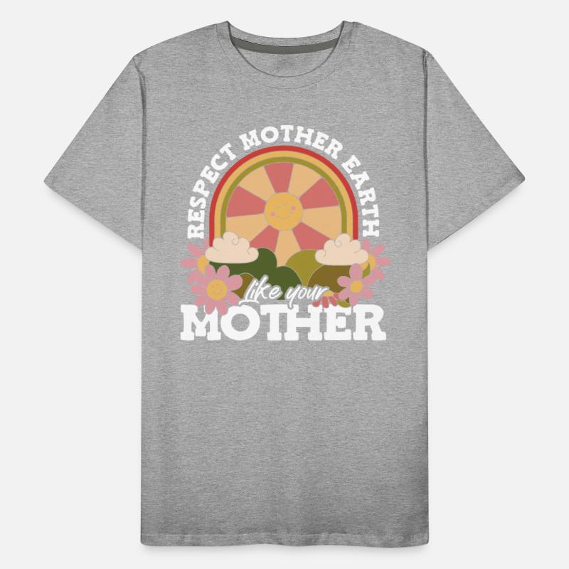 Respect Mother Earth Nature Advocacy Earth Day