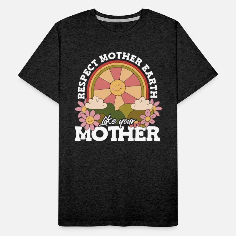 Respect Mother Earth Nature Advocacy Earth Day