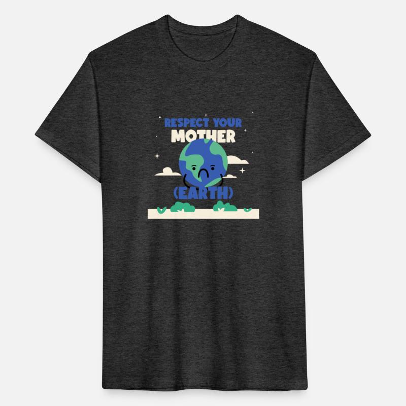 Respect Your Mother Earth