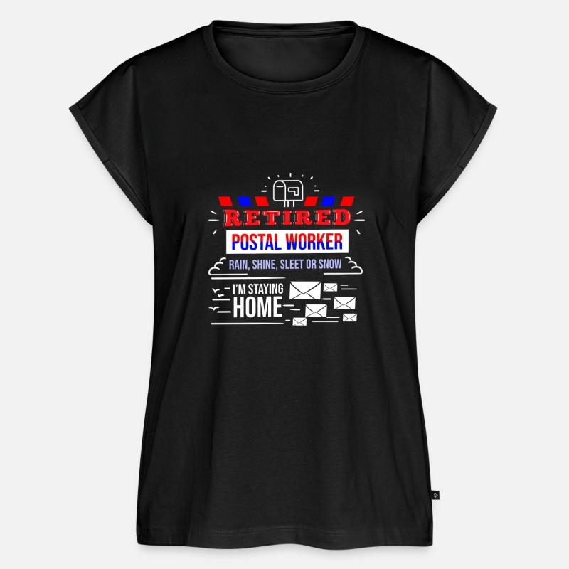 Retirement Post Office Retired Postal Worker Gift