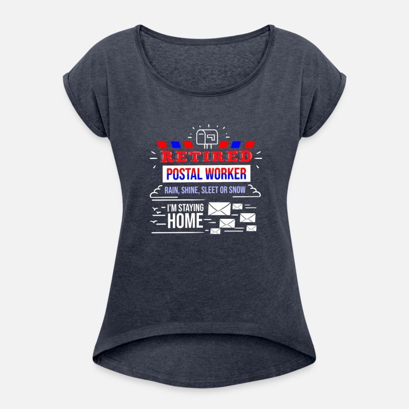 Retirement Post Office Retired Postal Worker Gift