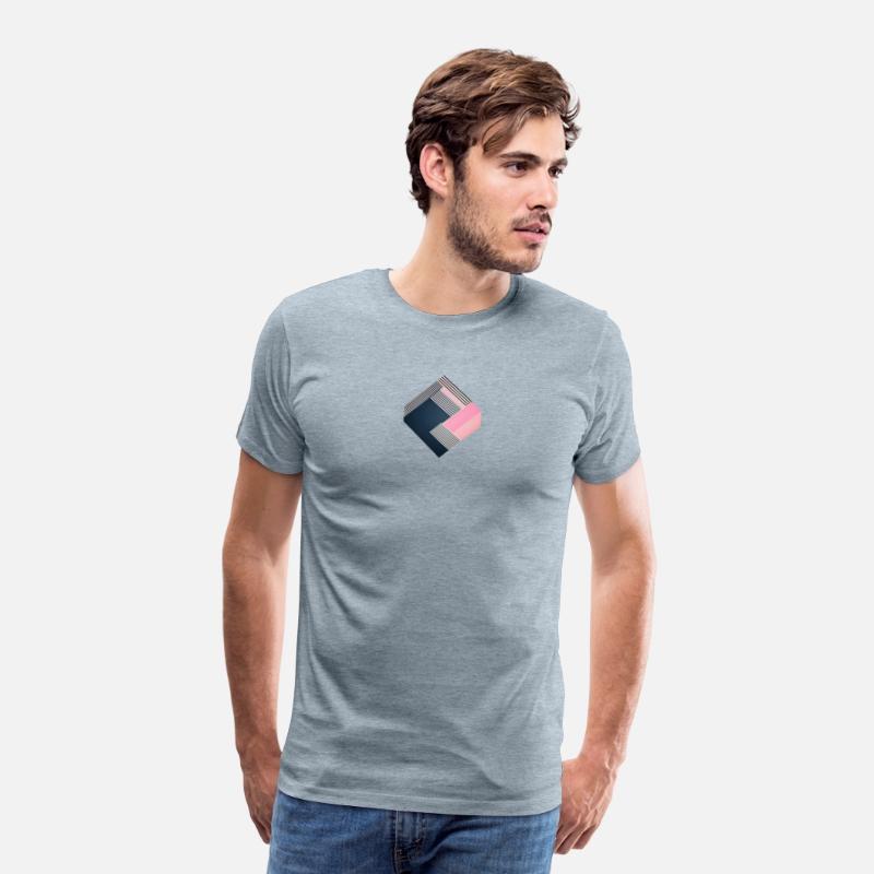Retro Geo Block