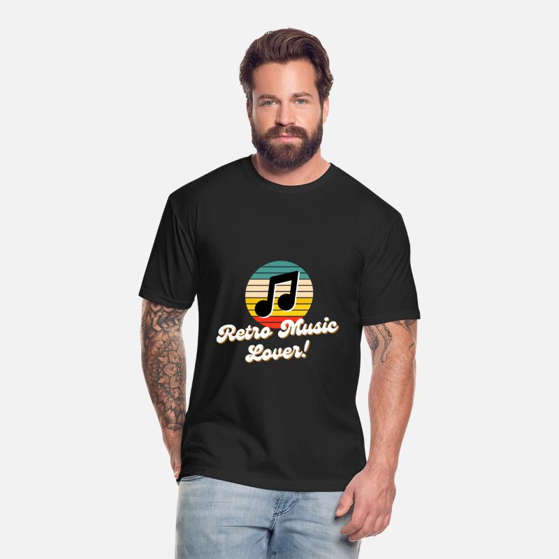 Retro Music Lover