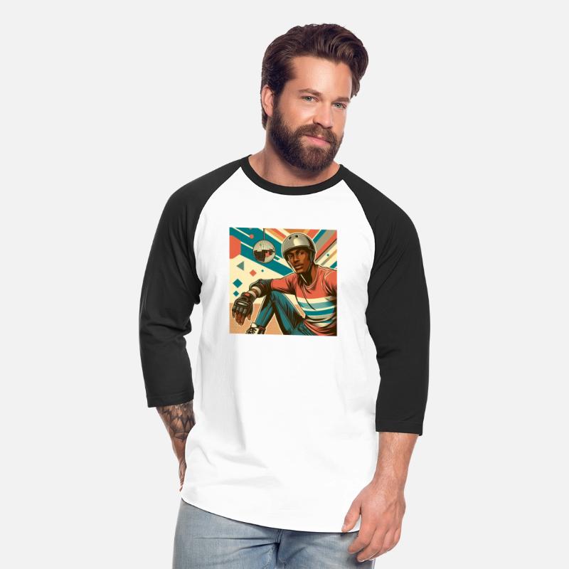 Retro Street Skater