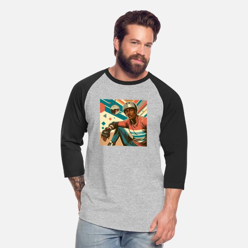 Retro Street Skater