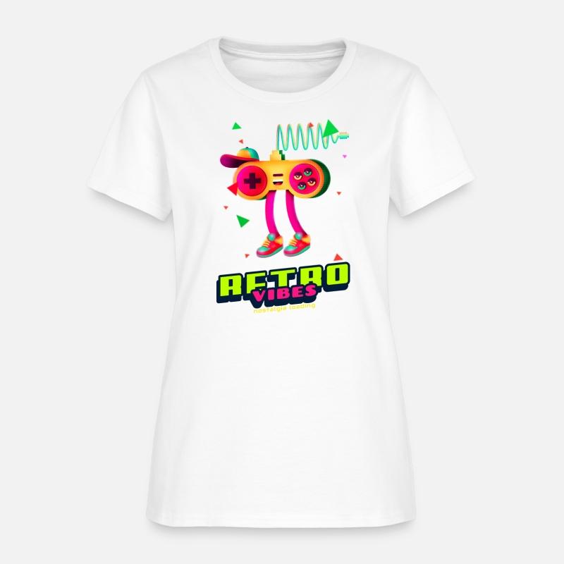 RETRO VIBES NOSTALGIA LOADING