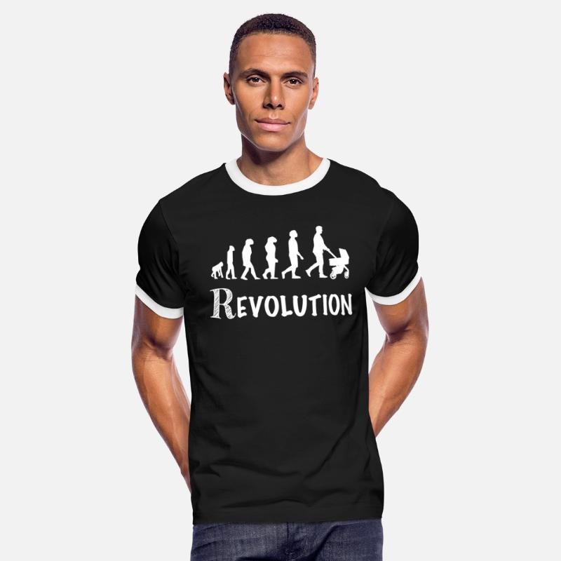 revolution daddy stroller birth