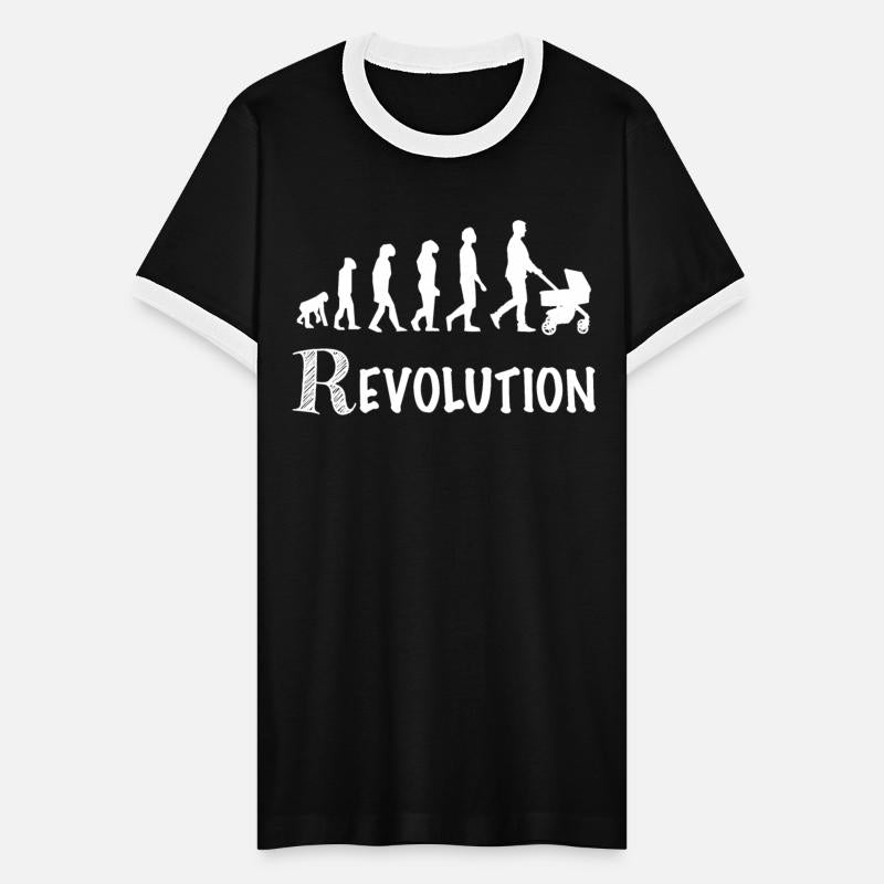 revolution daddy stroller birth