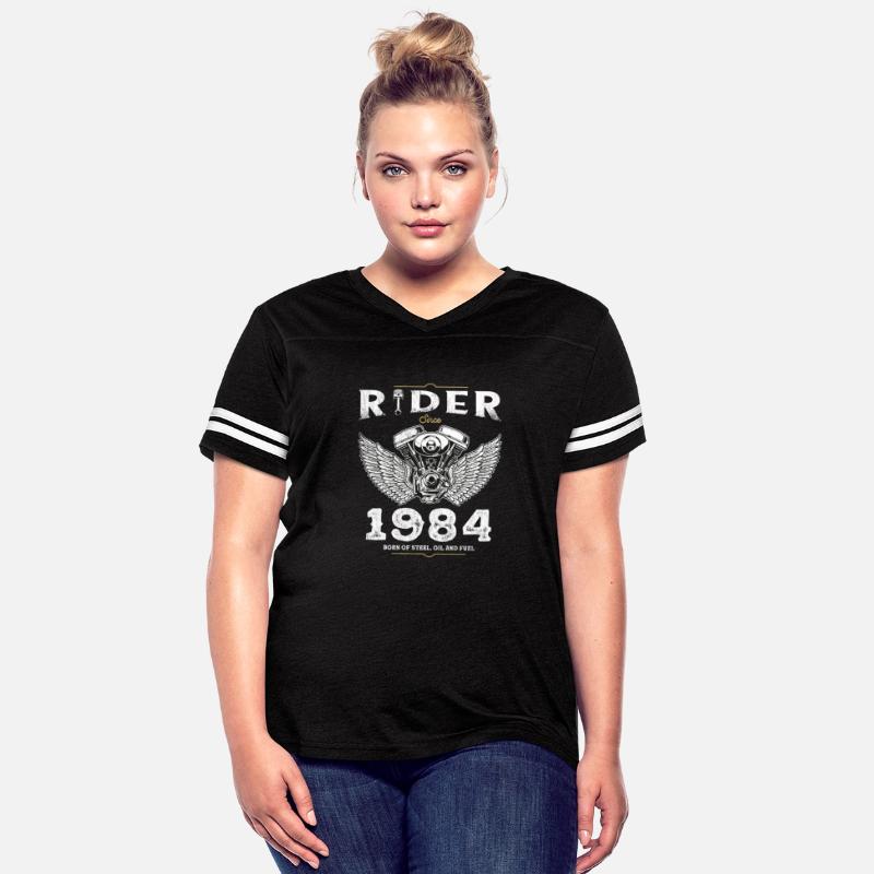 Rider Since 1984 - 41 Years of Two-Wheel Passion