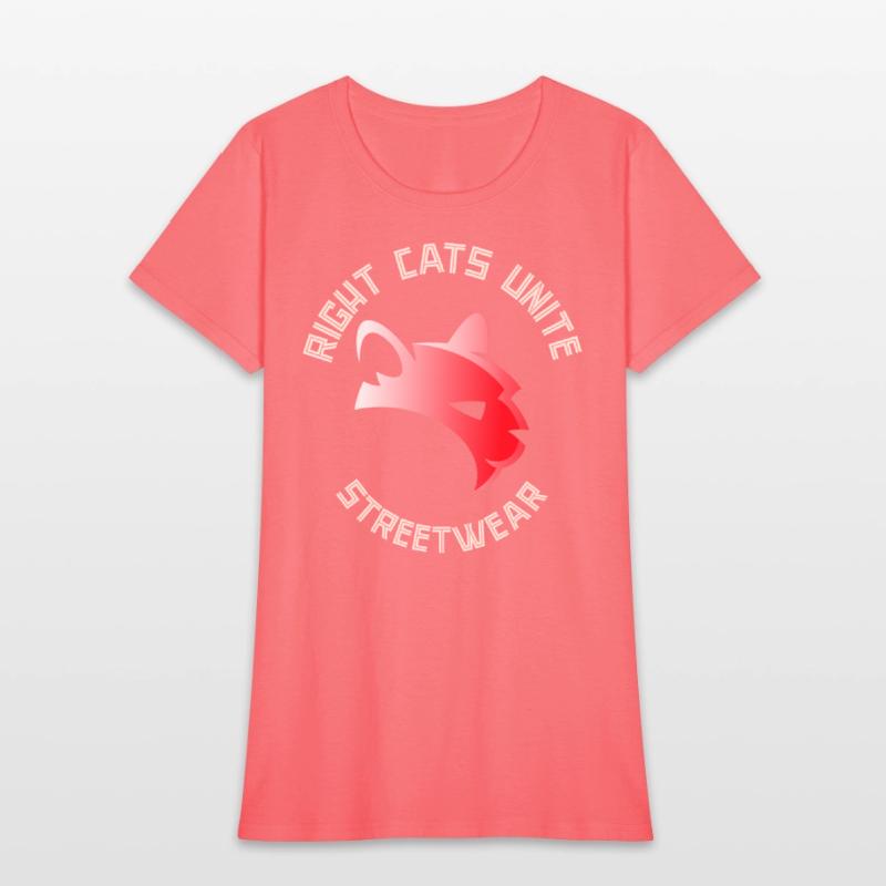 Right Cats Unite Streetwear