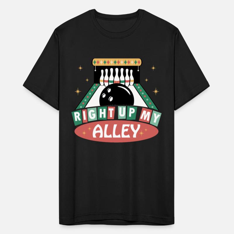 Right Up My Alley Bowling