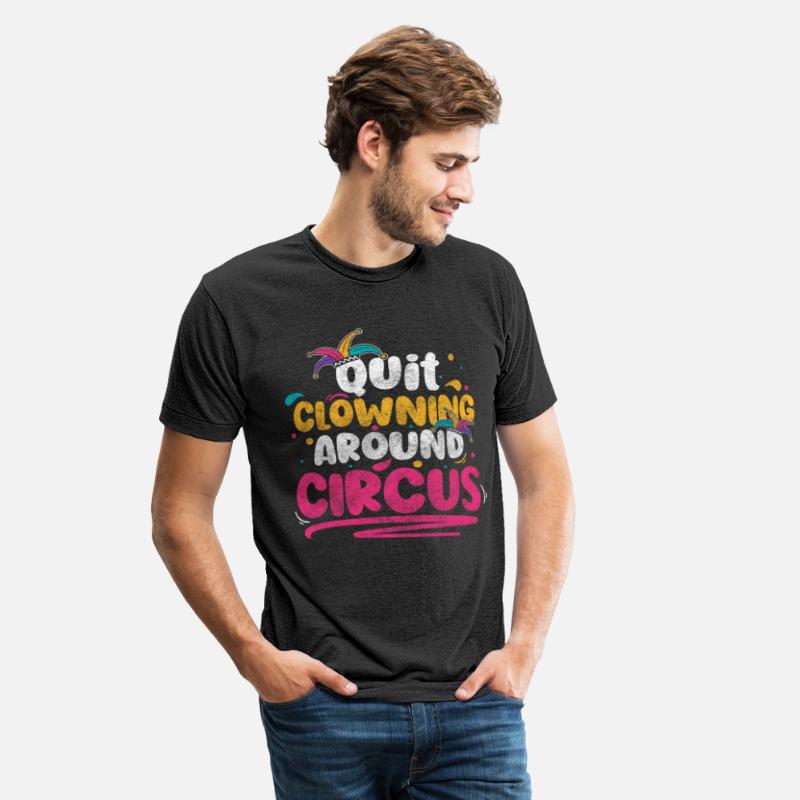 Ring Director Circus Show Sarcasm