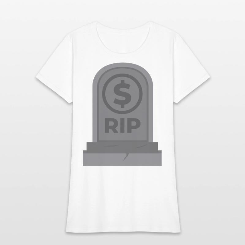 RIP Dollar Coin Bankrupt America