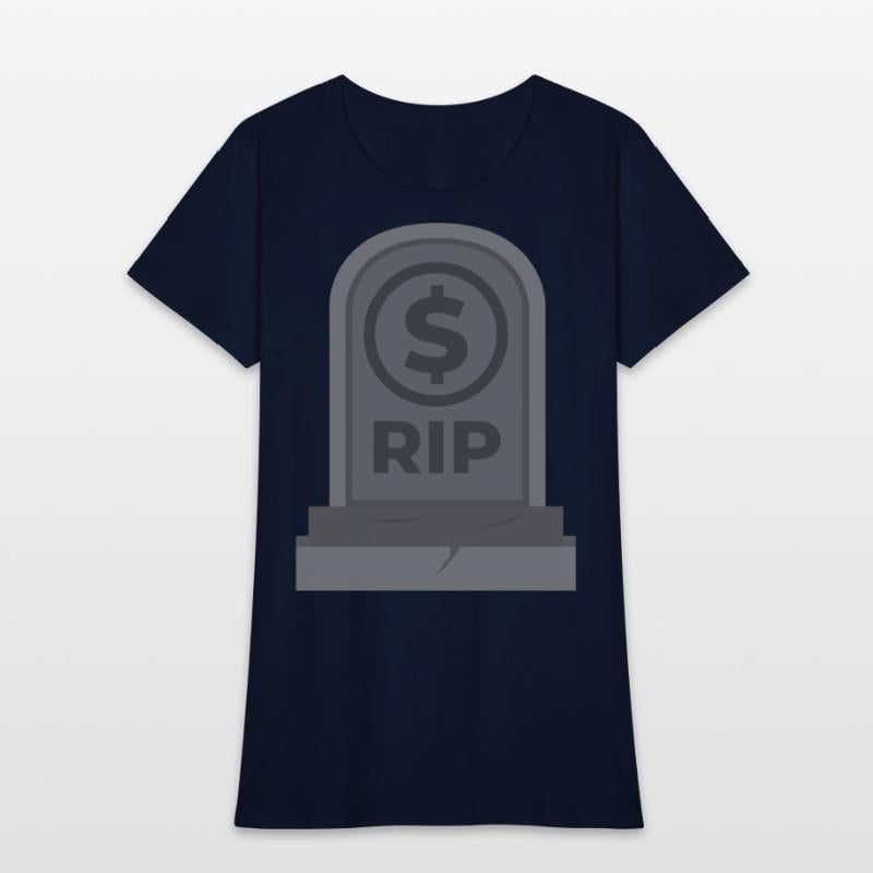 RIP Dollar Coin Bankrupt America