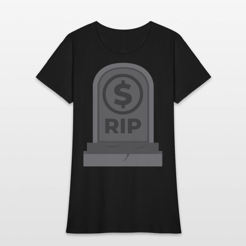 RIP Dollar Coin Bankrupt America