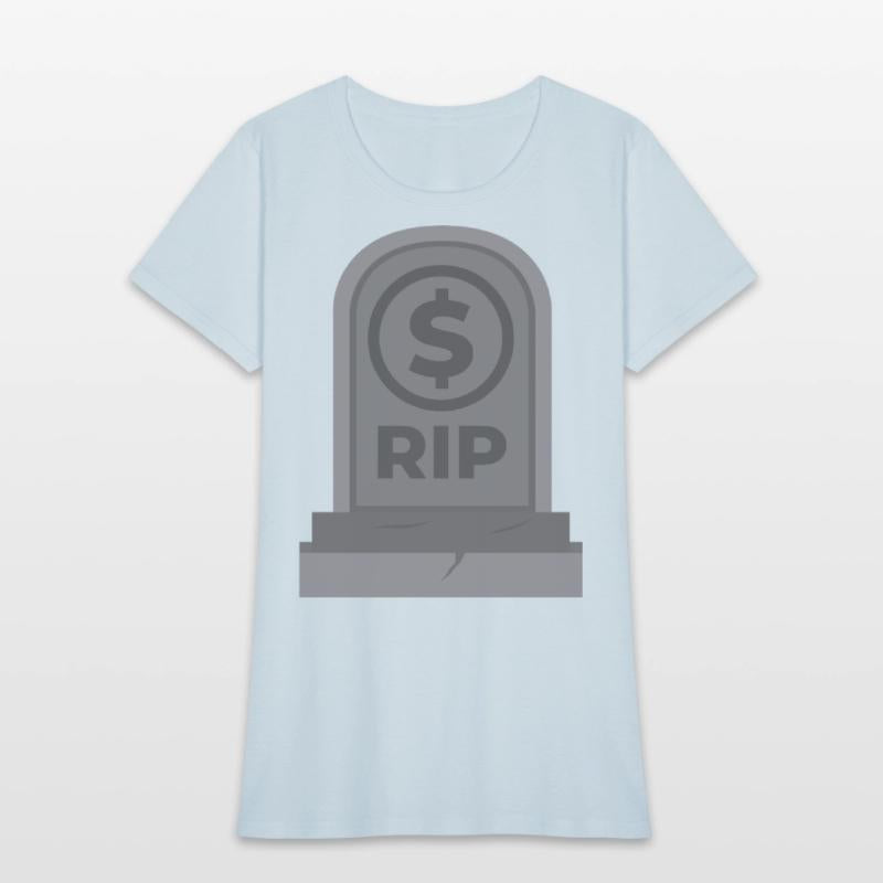 RIP Dollar Coin Bankrupt America