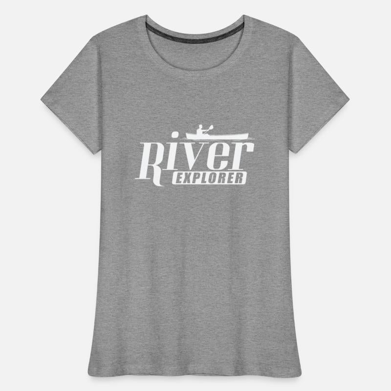 River Explorer Kayak Paddle Boat Canoeing