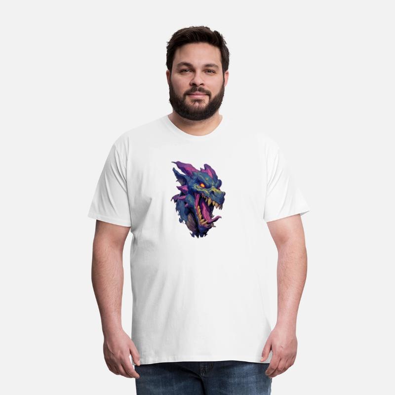 Roaring Dragon Head