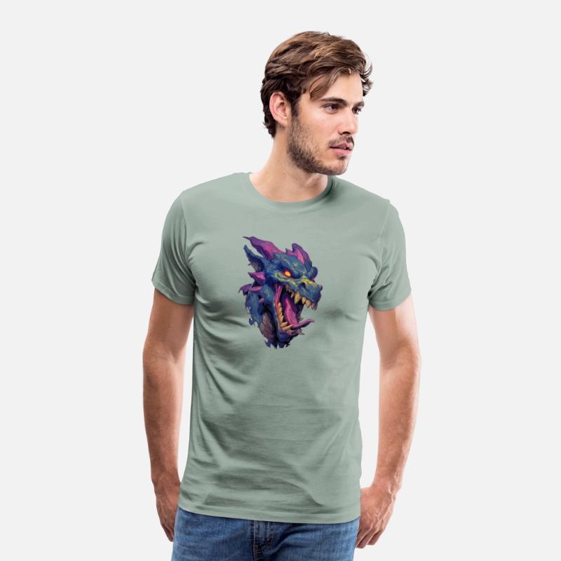 Roaring Dragon Head
