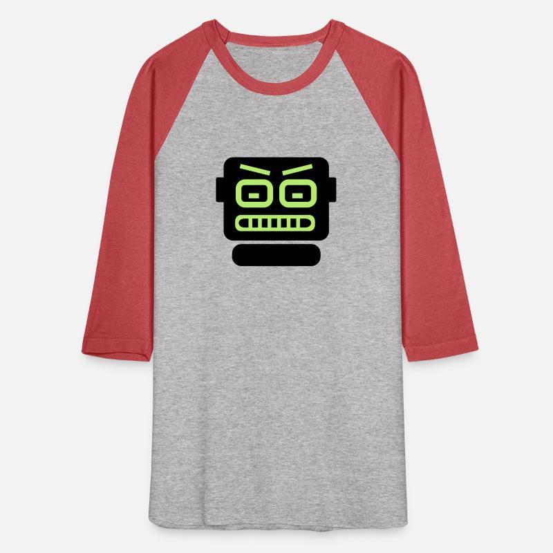 robot computer head