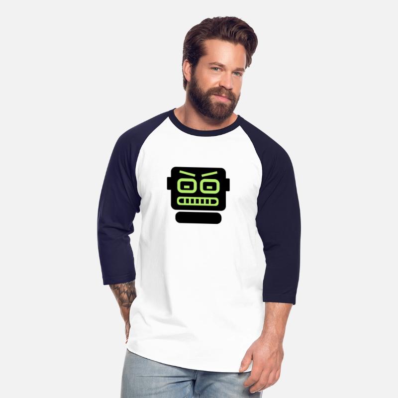 robot computer head
