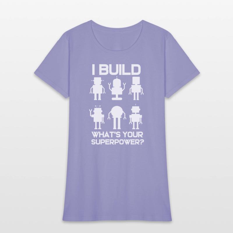 Robotics Engineer Build Robots