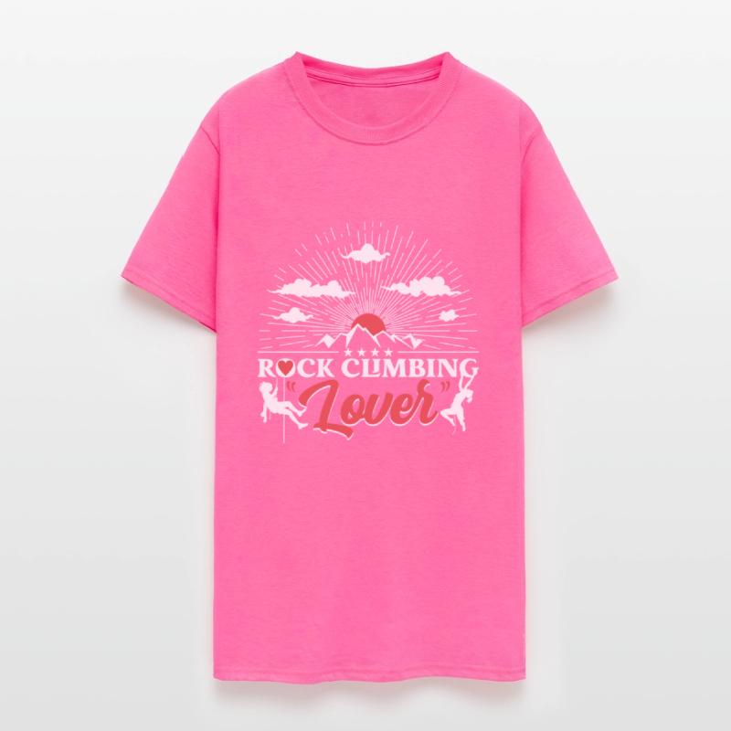 Rock Climbing Lover