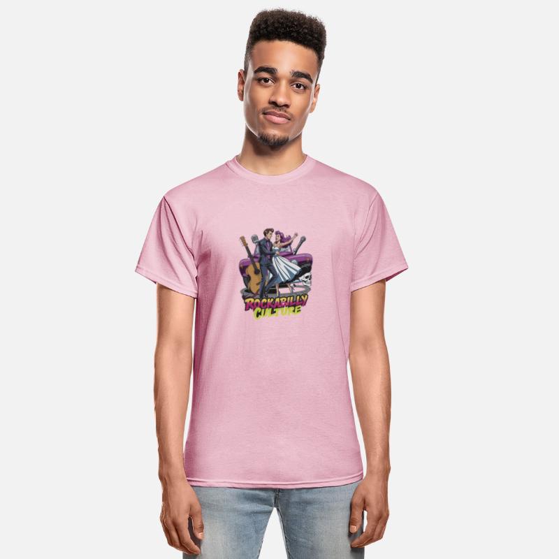 Rockabilly Culture Dance Vibes Classic Cars and