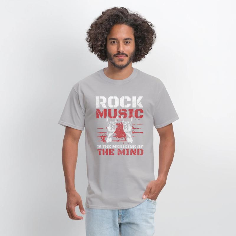 Rocker Fan Singer
