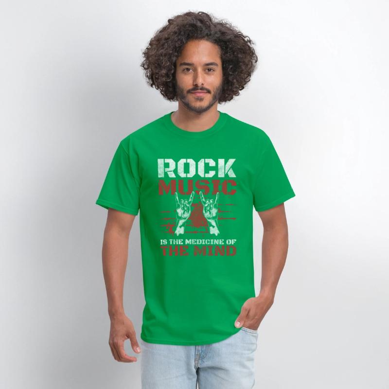 Rocker Fan Singer