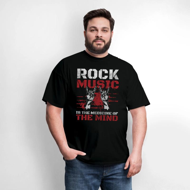 Rocker Fan Singer