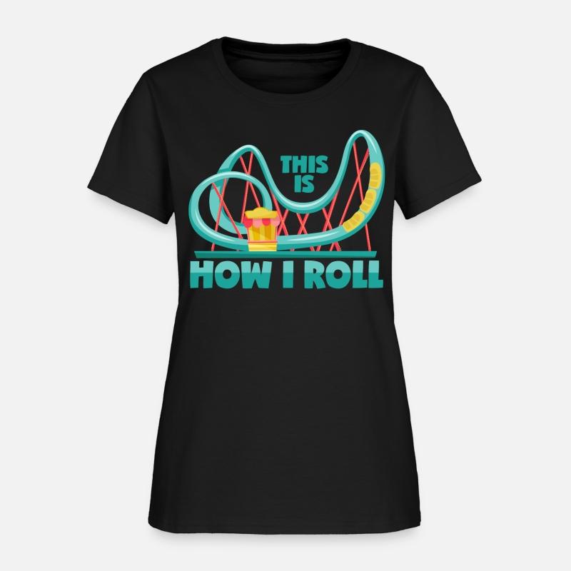 Roller Coaster Saying