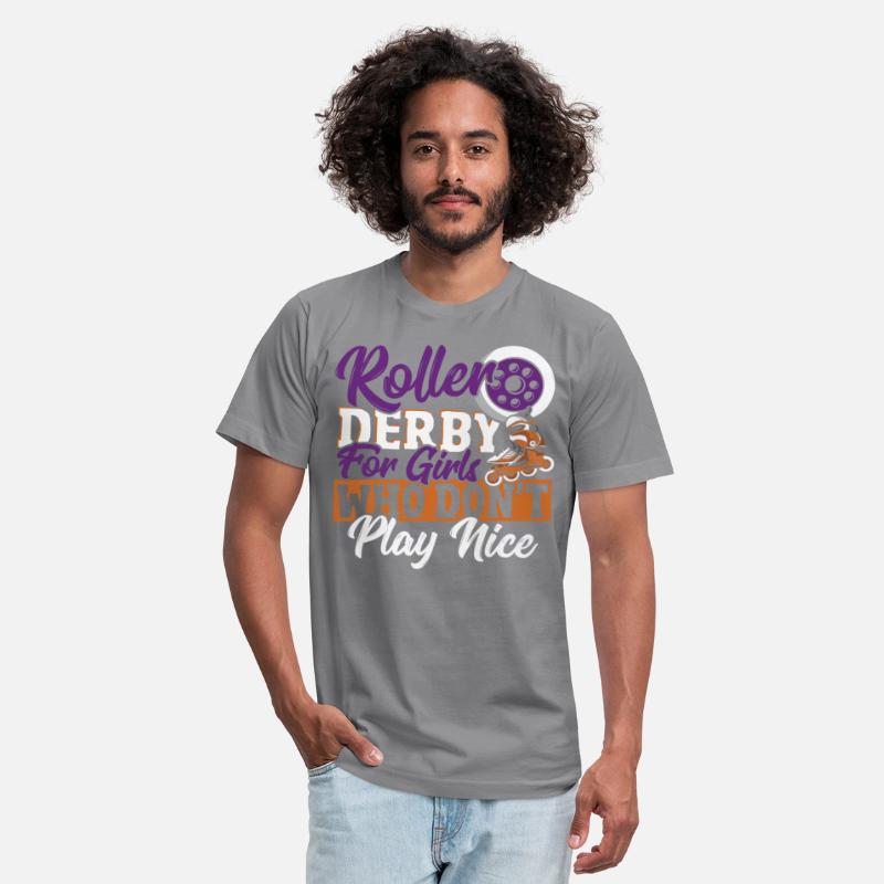 Roller Derby For Girls Who Don't Play Nice Roller