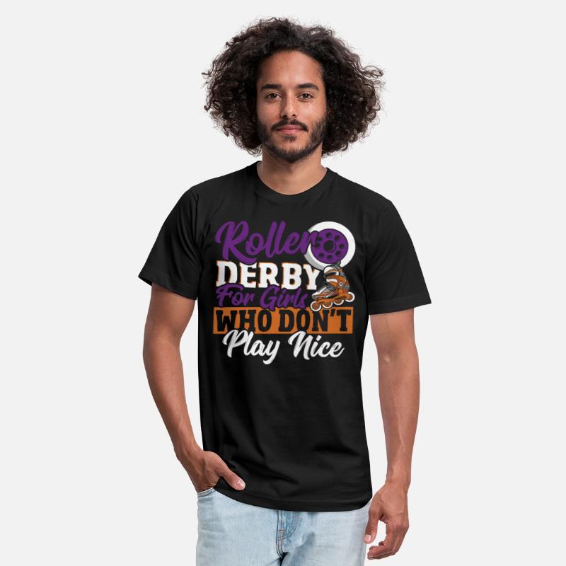 Roller Derby For Girls Who Don't Play Nice Roller
