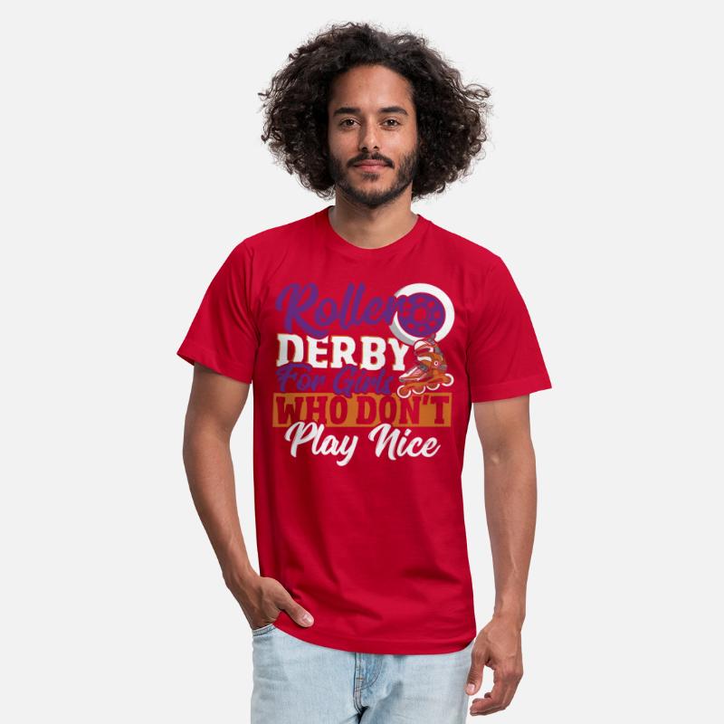 Roller Derby For Girls Who Don't Play Nice Roller