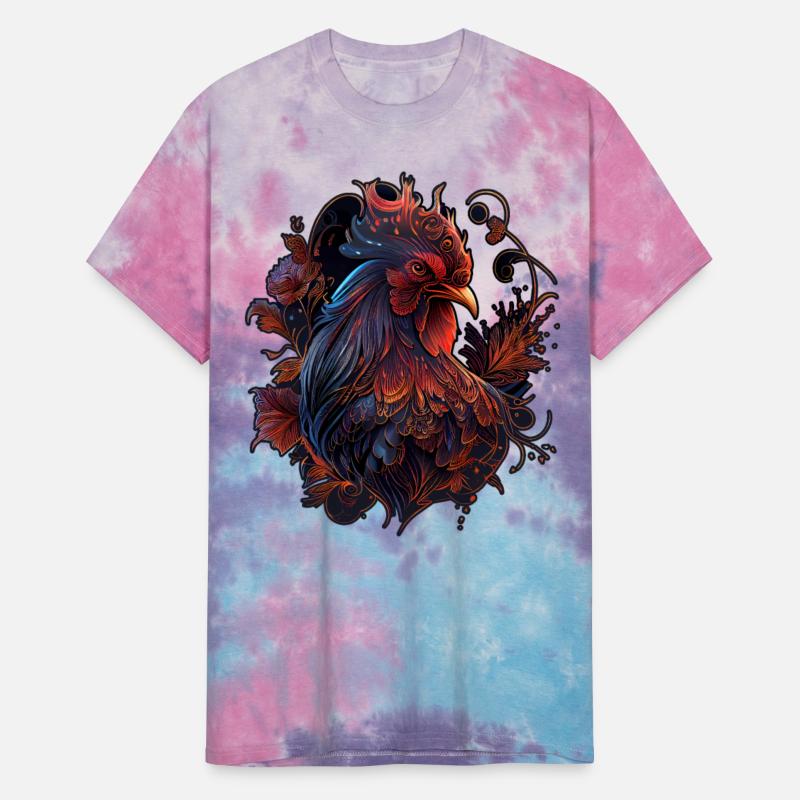 Rooster Zodiac Animal Chinese New Year Chicken Ast