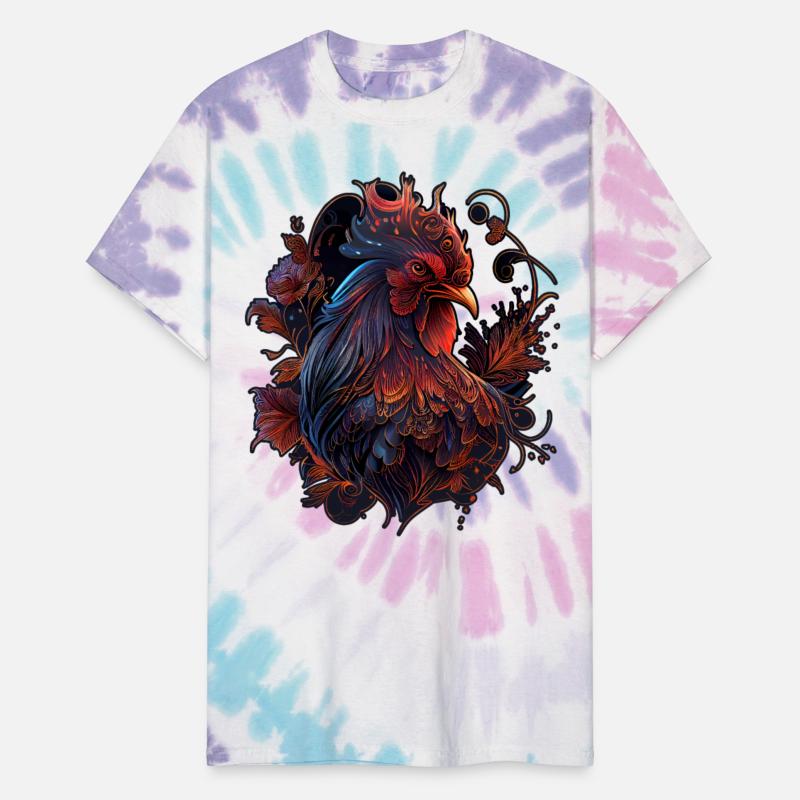 Rooster Zodiac Animal Chinese New Year Chicken Ast