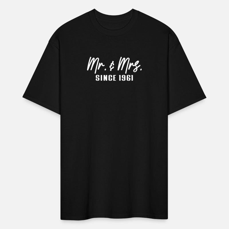 Rotic Husband - Mr Mrs Since 1961