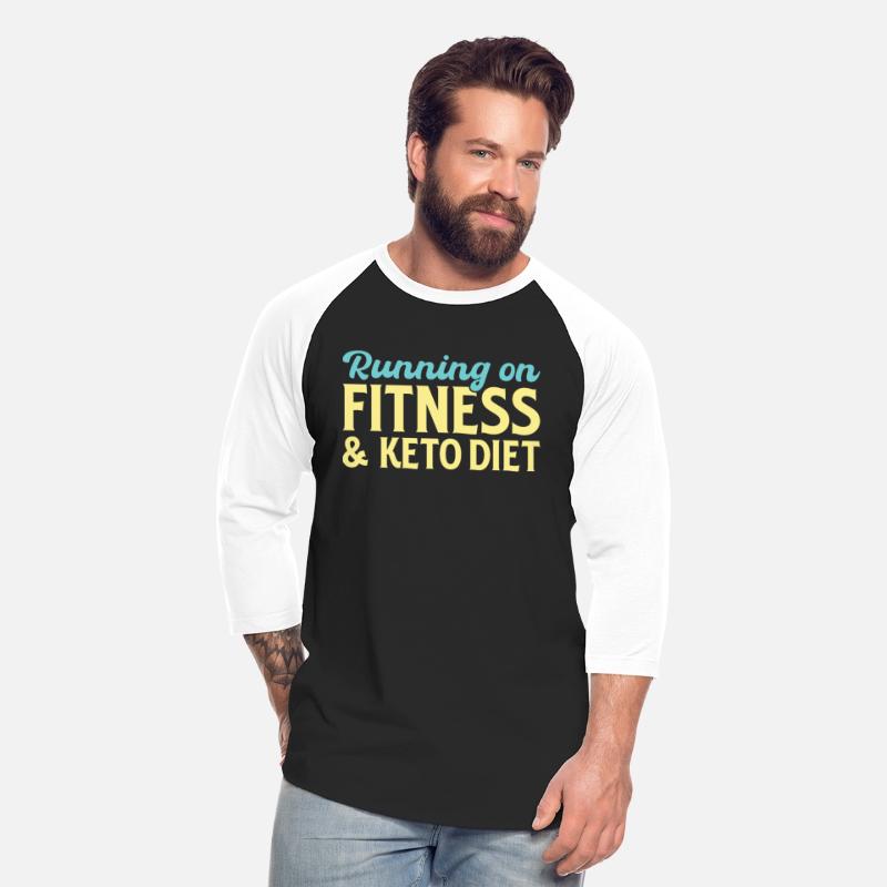 Running On Fitness And Keto Diet