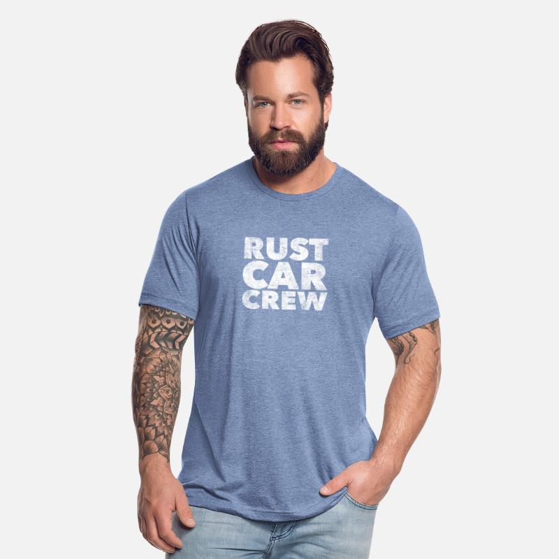 Rust Car Crew, Vintage Rust Car, Rust Restorer