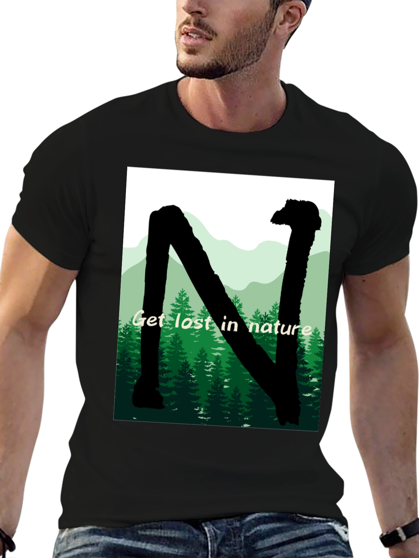 Get Lost in Nature T-Shirt