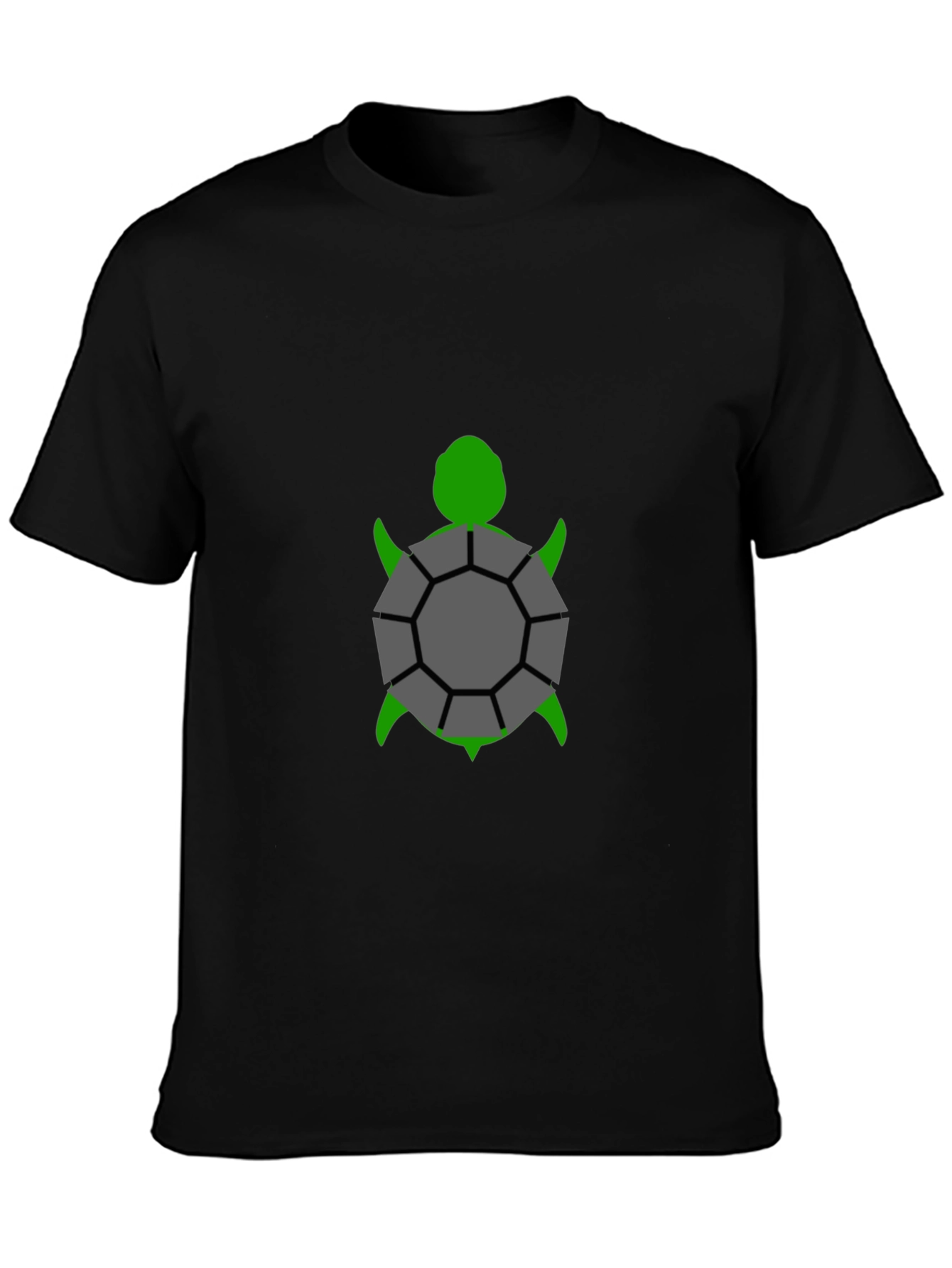 Turtle Graphic Tee - Stylish Casual Comfort