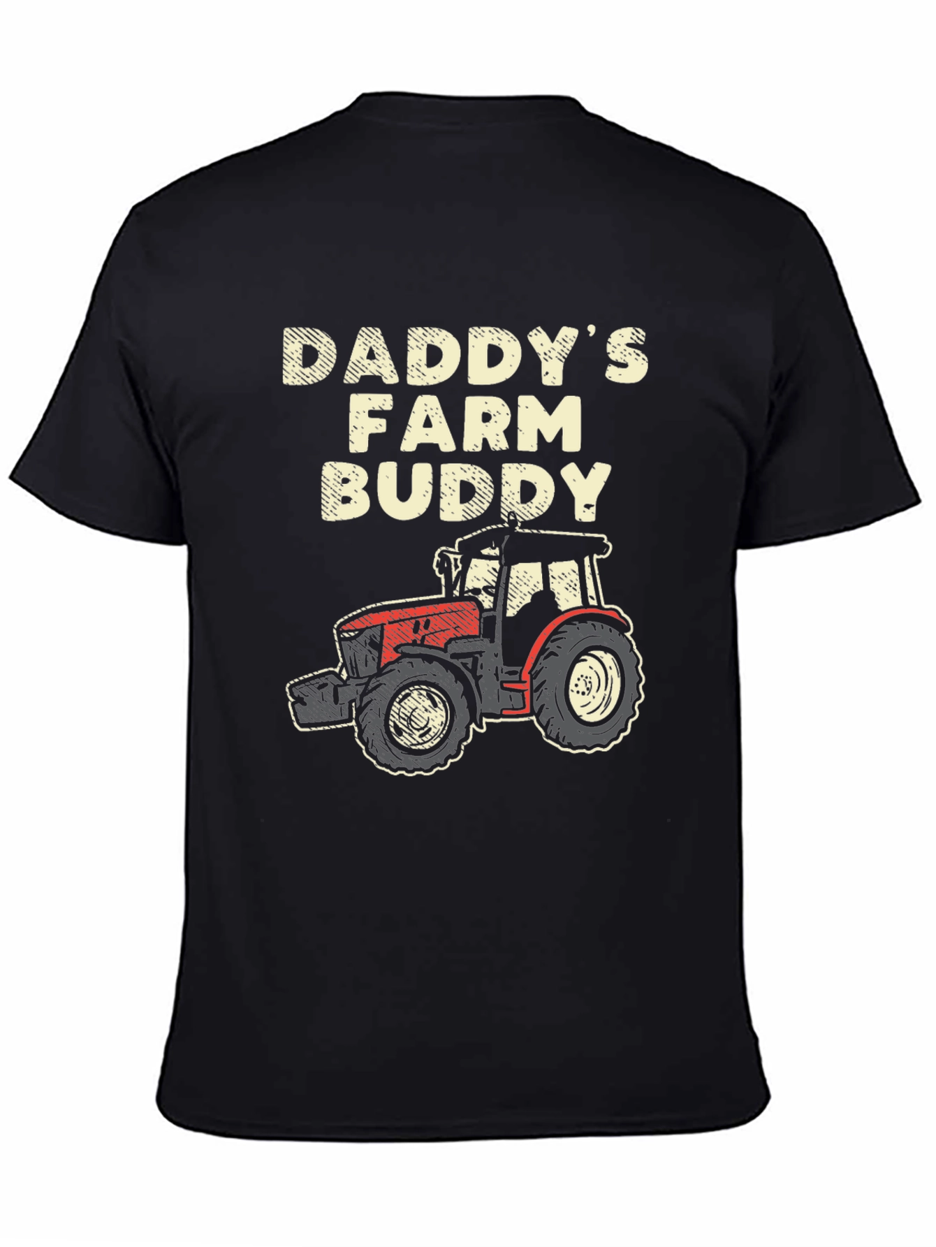 Daddys Farm Buddy T-Shirt