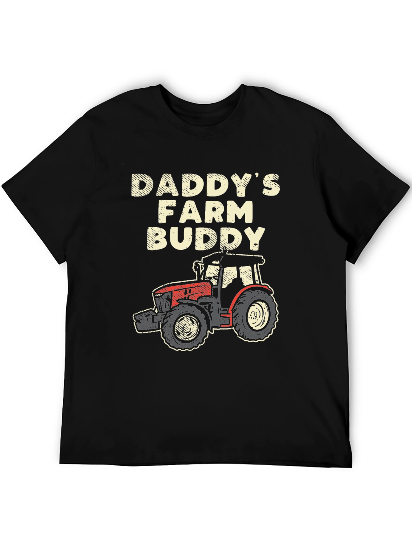 Daddys Farm Buddy T-Shirt