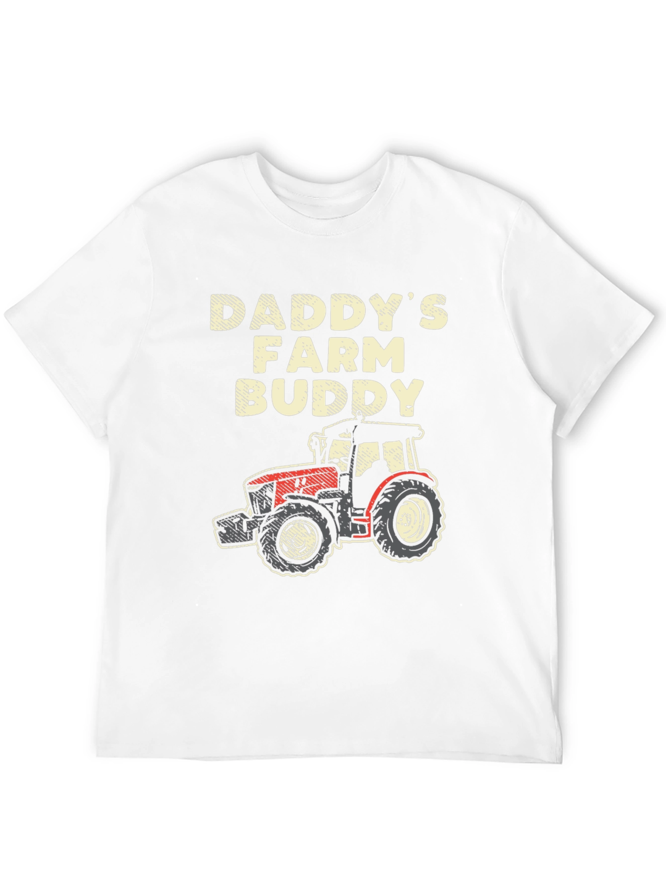 Daddys Farm Buddy T-Shirt