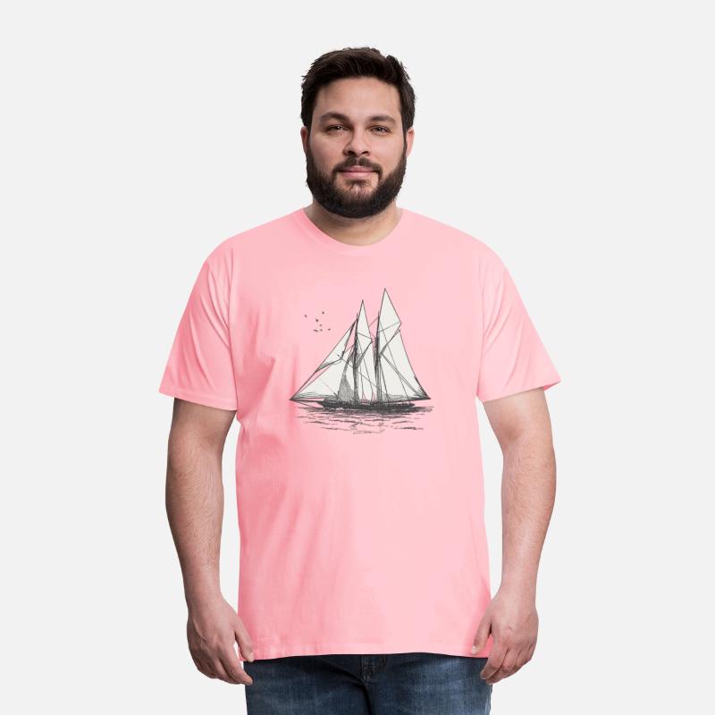 sailing ship