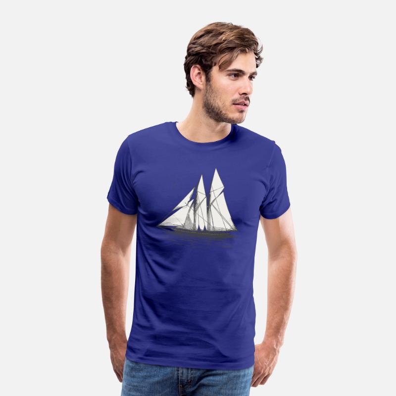 sailing ship