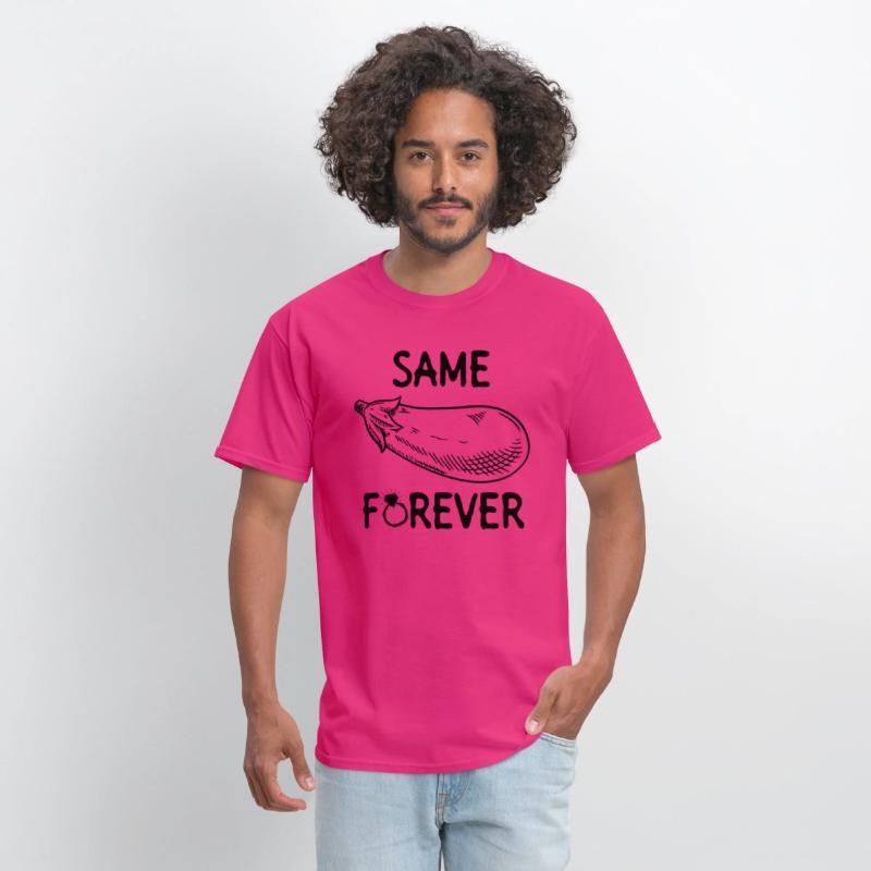 Same Eggplant Forever - Bride Bachelorette Party