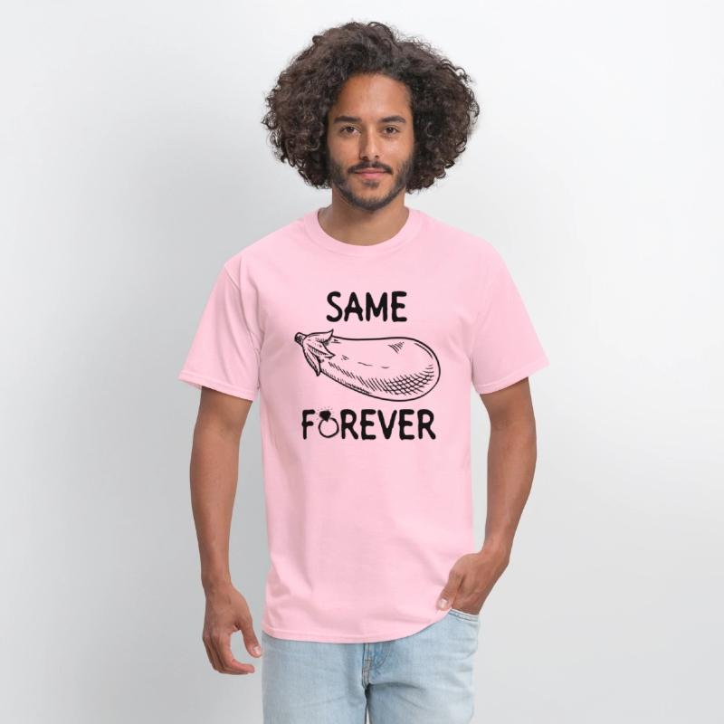 Same Eggplant Forever - Bride Bachelorette Party